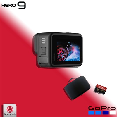 GoPro HERO 9 Combo Offer