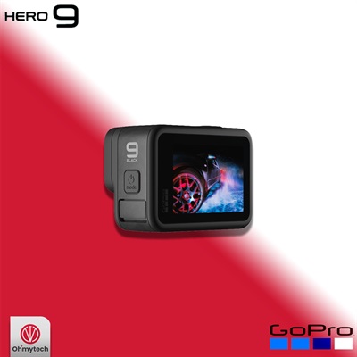 GoPro HERO 9 with SP Adventure Bundle