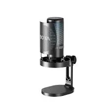 BOYA K3 Desktop Condenser USB & Type C Microphone