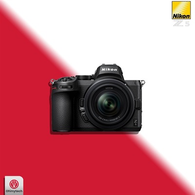 Nikon Z5 Mirrorless Camera with 24-50mm Z Lens