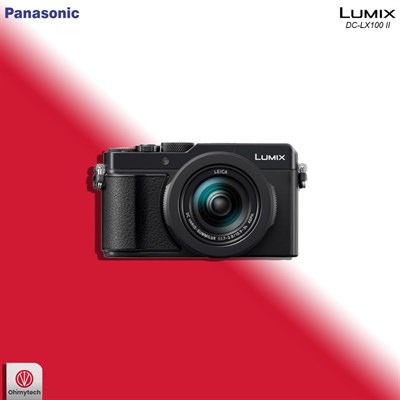Panasonic Lumix DC-LX100 II Digital Camera