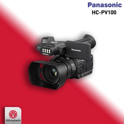 Panasonic HD Camcorder HC-PV100