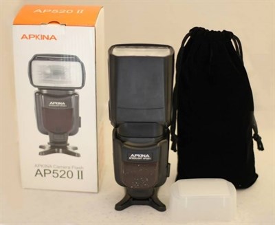 Apkina AP520 II Flash