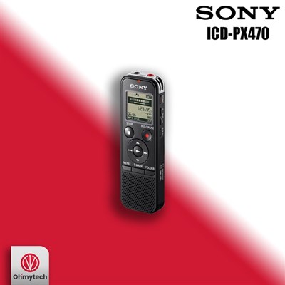 Sony ICD-PX470 Digital Voice Recorder  