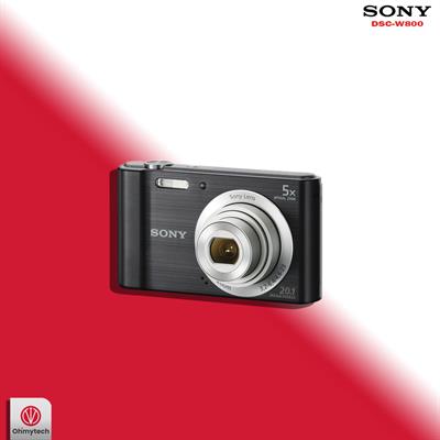 Sony CyberShot DSC-W800 Digital Camera