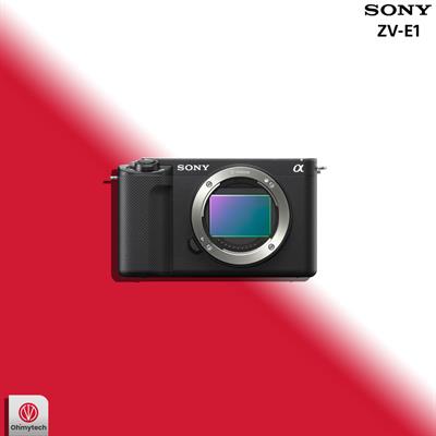 Sony ZV-E1 Mirrorless Camera