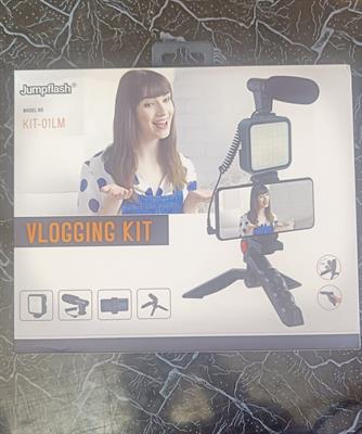 Jumpflash KIT-01LM Vlogging Kit