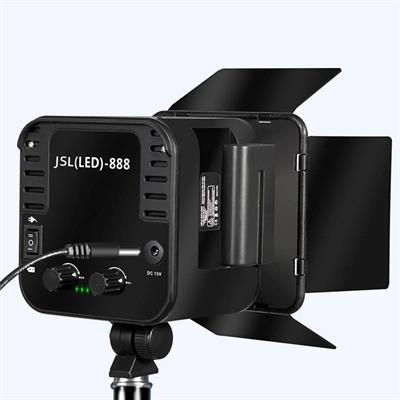 JSL LED-888RGB Video Light