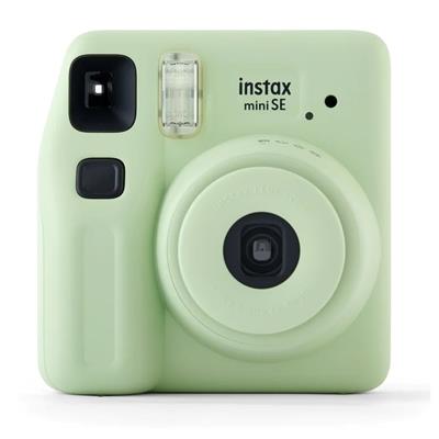 FUJIFILM INSTAX Mini SE Instant Film Camera with 20x Film Sheets