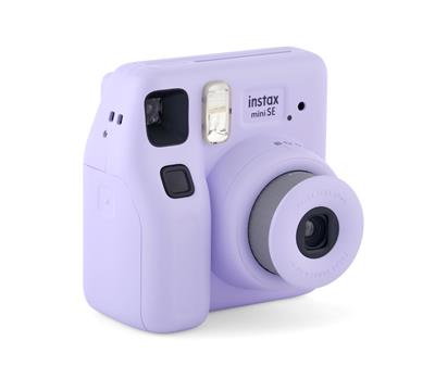 FUJIFILM INSTAX Mini SE Instant Film Camera with 20x Film Sheets