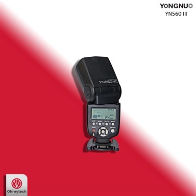 Yongnuo YN560 III Speedlite