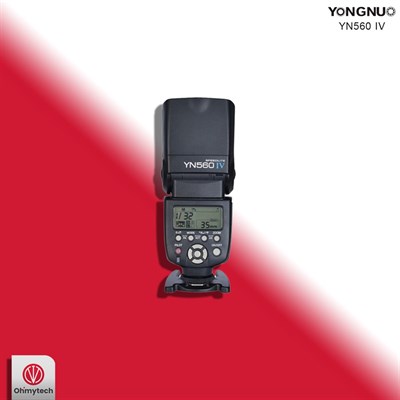 Yongnuo YN560 IV Speedlite