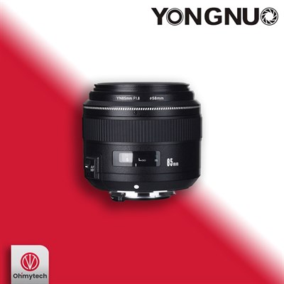 Yongnuo YN 85mm f/1.8 Lens for Nikon F
