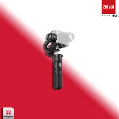 Zhiyun-Tech Crane M2 3-Axis Handheld Gimbal Stabilizer