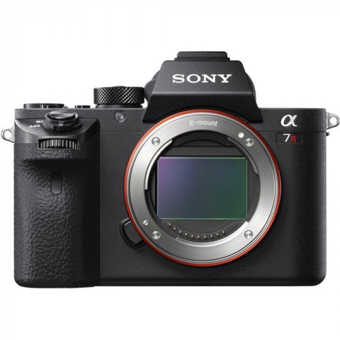 Sony Alpha A7RII Mirrorless Digital Camera Body