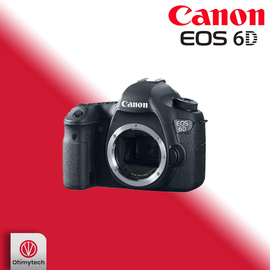 Canon EOS 6D BODY