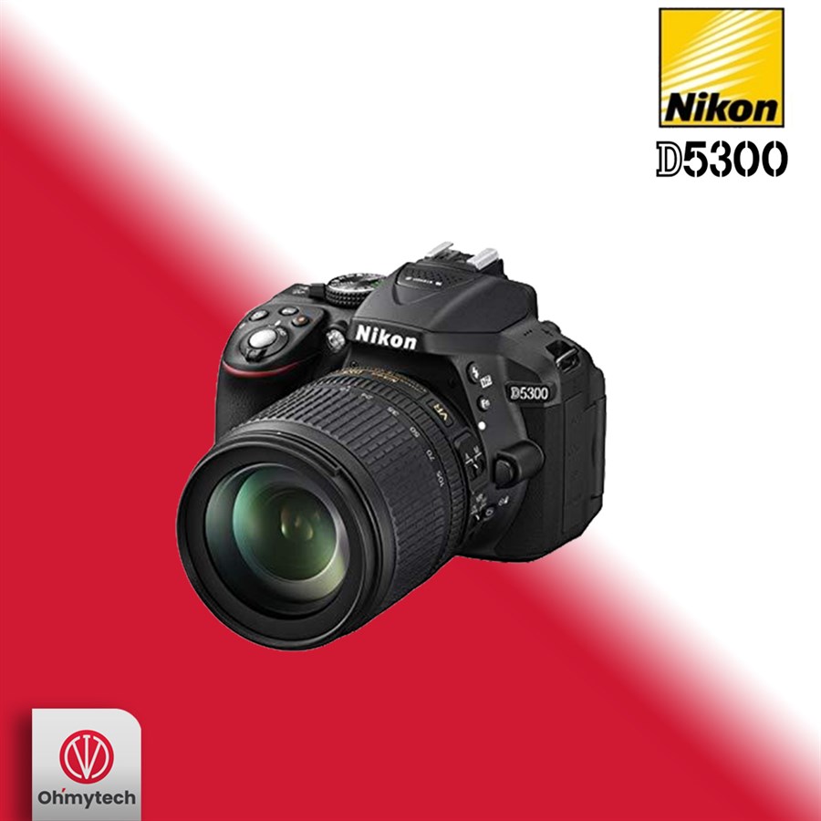 Nikon D5300 Kit (18-55mm) 