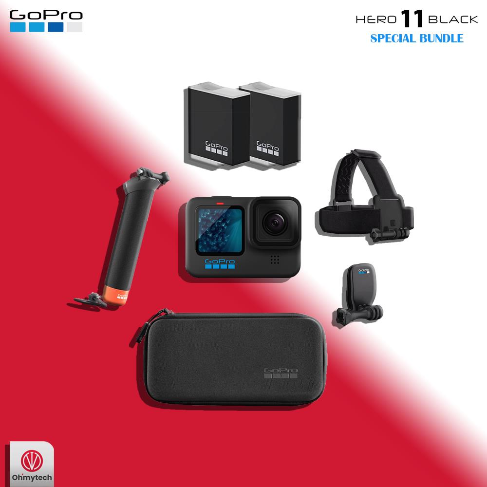 Buy New GoPro HERO11 Black Big Bundle