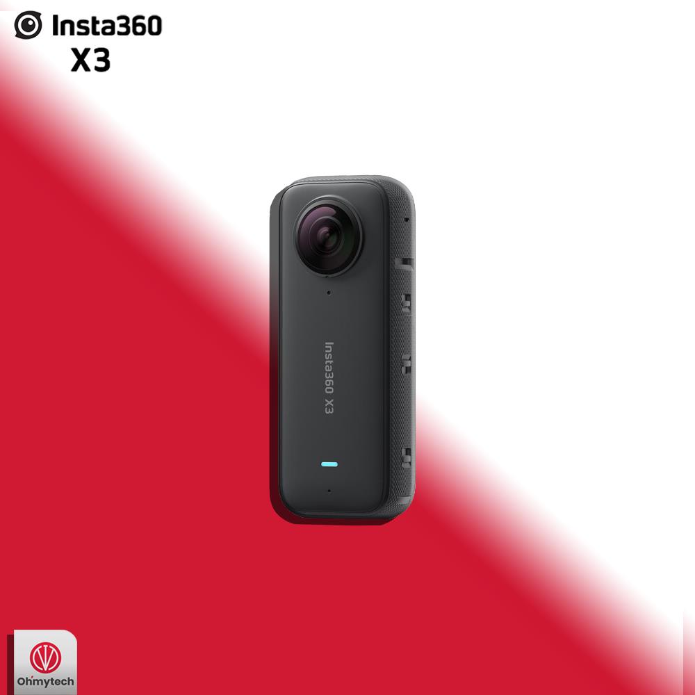 Insta360 X3 360 Action Camera - Standalone