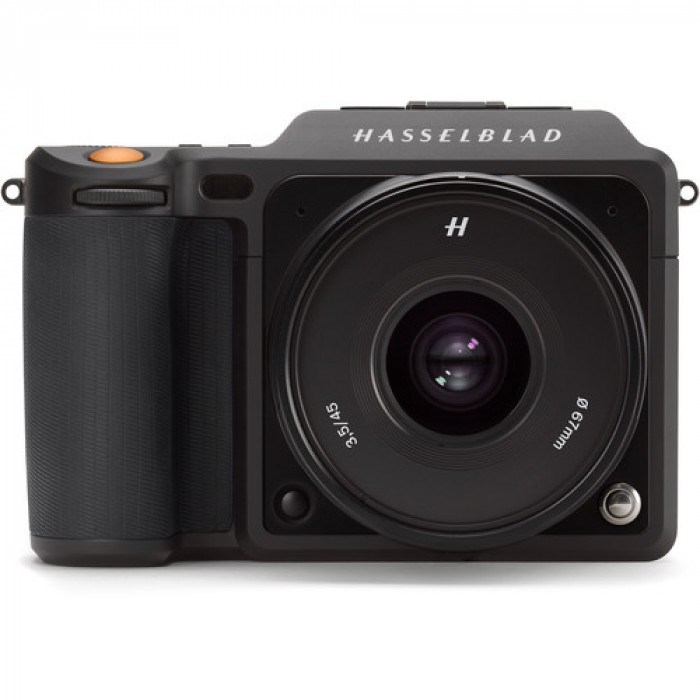 Hasselblad X1D-50c 4116 Edition with 45mm Lens 