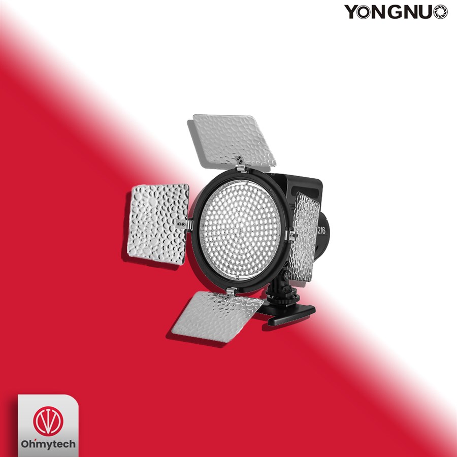 Yongnuo YN 216 LED On-Camera Light
