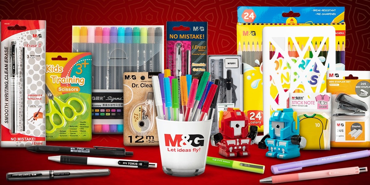 Online Stationery Store throughout Pakistan and abroad