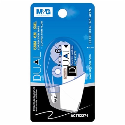 M&G ACT51971 Correction Tape 5 MM x 5 M