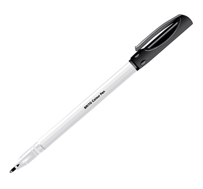 Mercury Brito Fiber-Tip Pen Marker