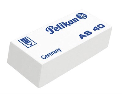 Pelikan AS 40  Eraser 01 Piece
