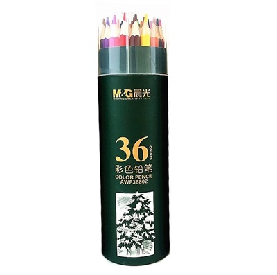 M&G AWP36827 36 Colour Pencils