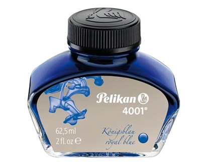Pelikan 4001® 76W Fountain Pen Ink Bottle 62.5ml