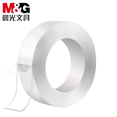 M&G Invisible Double Sided Magic Nano Mounting Tape 1 Inch