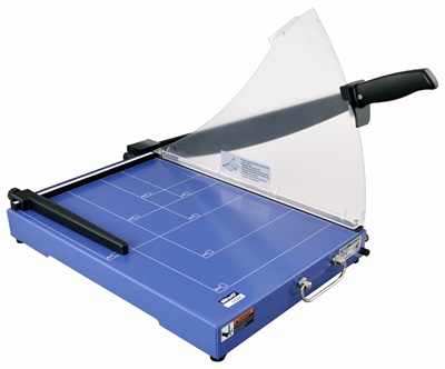 KW-triO 13024 Paper Trimmer B4 Metal Body 20 Sheets