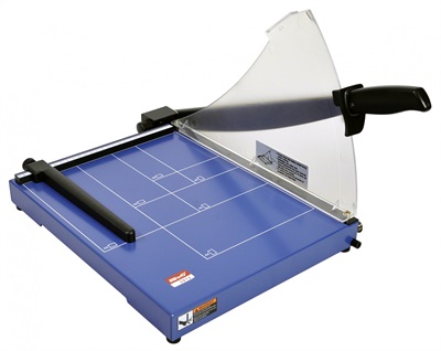 KW-triO 13912 Paper Trimmer A4 Metal Body 20 Sheets