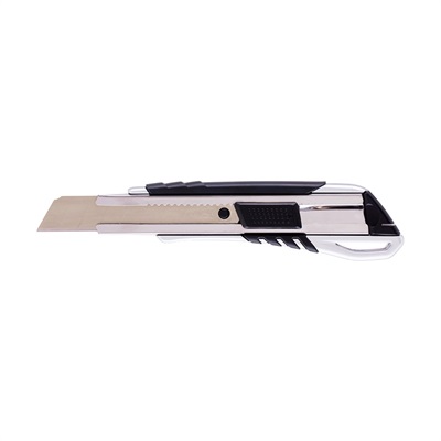 Deli E2057 Heavy Duty Utility Knife Paper Cutter 18mm