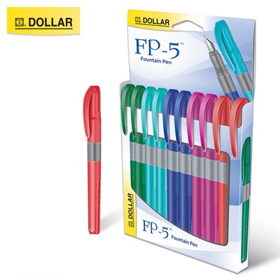 Dollar FP-5 Fountain Pen