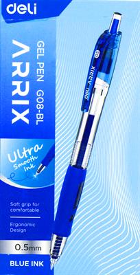 Deli EG09 Arrix Retractable Gel Pen