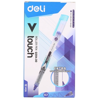 Deli EQ20420 Touch Roller Pen