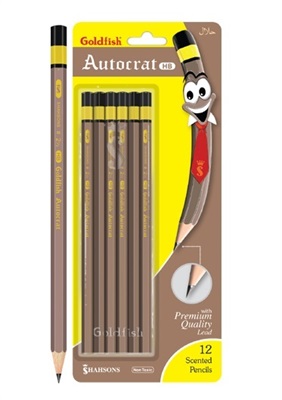 Goldfish 5000 Autocrat Pencil