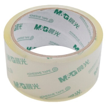 M&G Transparent Stationery Tape 2 Inch x 40 Yds 06 Pieces Roll