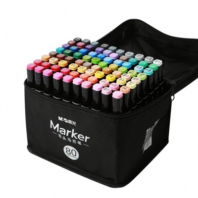 M&G APMV141 Twin-Tip Alcoholic Colour Markers