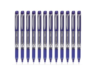 Pilot Hi-tecpoint V10 Grip Roller Ballpoint Pen