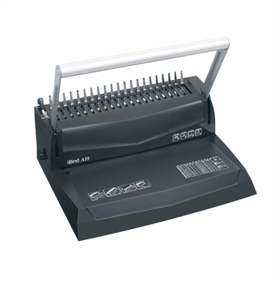 Target iBind A15 Spiral Comb Binding Machine