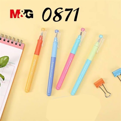 M&G AFPM0871 Happy Every Day Fountain Pen