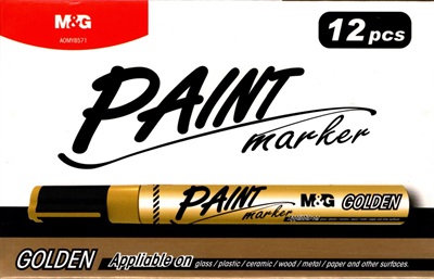 M&G AOMY8571 Paint Marker