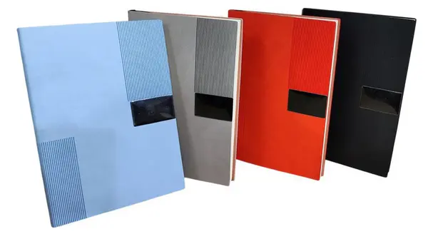 Boss 25-058 A5 Office Notebook - 200 Pages