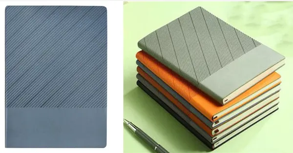 Boss 25-101 A5 Office Notebook - 200 Pages