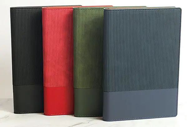 Boss 25-88 A5 Office Soft Notebook - 200 Pages