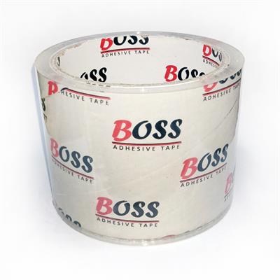 Boss Transparent Stationery Tapes
