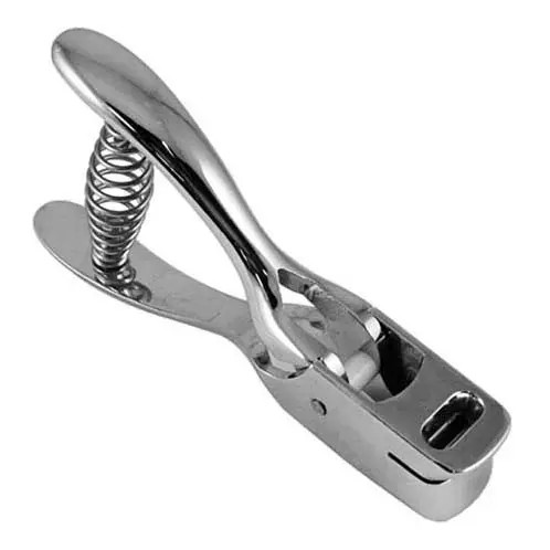 Bright Office 8101 1-Hole Card Slot Punch